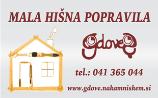 Mala popravila Kamnik